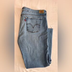 Levi's 545 Women’s Jeans, size 16 medium